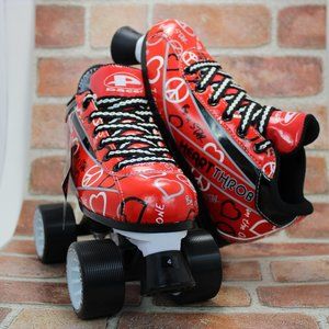 Pacer Heart Throb Skates